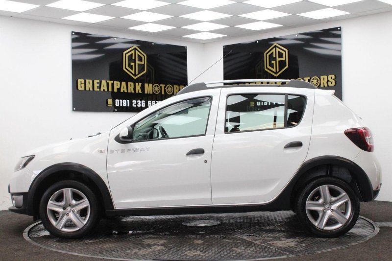 DACIA SANDERO STEPWAY