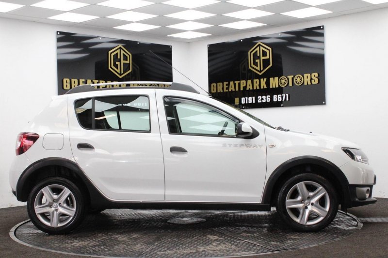 DACIA SANDERO STEPWAY