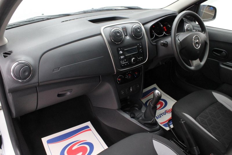DACIA SANDERO STEPWAY