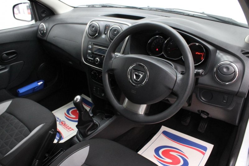 DACIA SANDERO STEPWAY