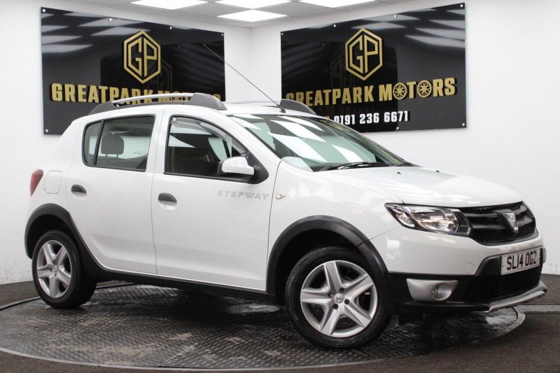 DACIA SANDERO STEPWAY