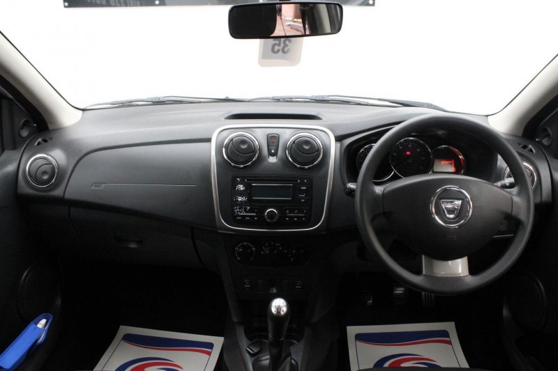 DACIA SANDERO STEPWAY