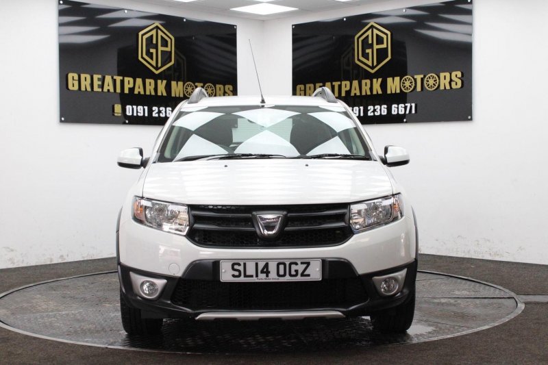 DACIA SANDERO STEPWAY