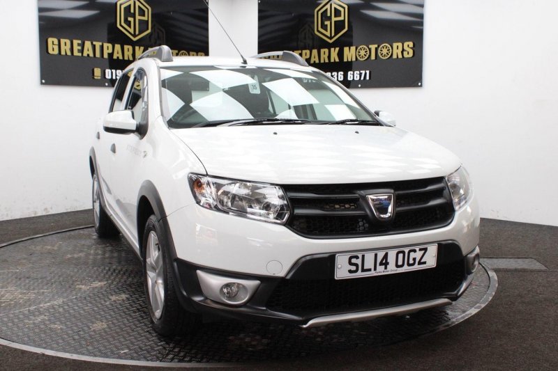 DACIA SANDERO STEPWAY