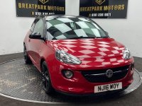 VAUXHALL ADAM