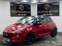 VAUXHALL ADAM
