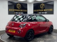 VAUXHALL ADAM