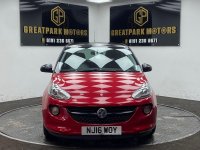 VAUXHALL ADAM
