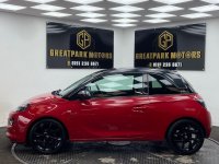 VAUXHALL ADAM