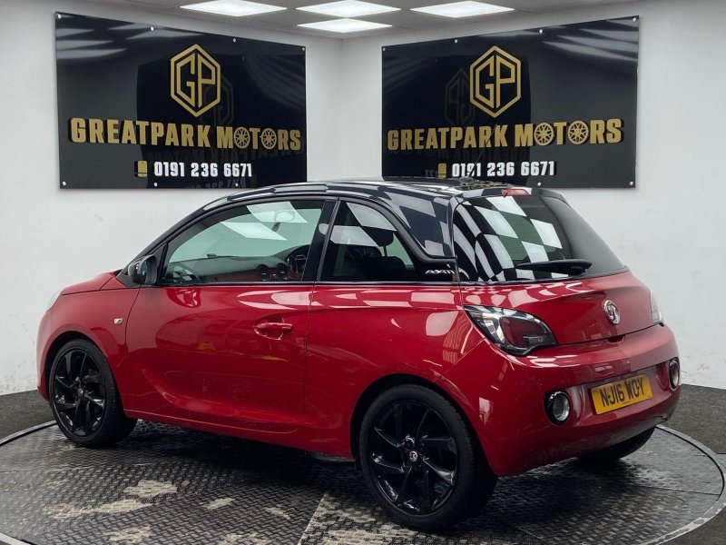 VAUXHALL ADAM
