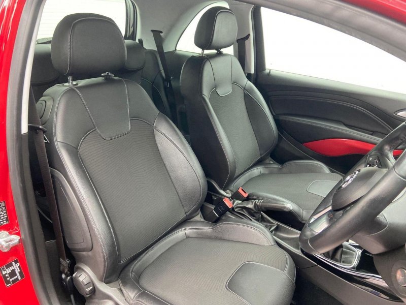 VAUXHALL ADAM