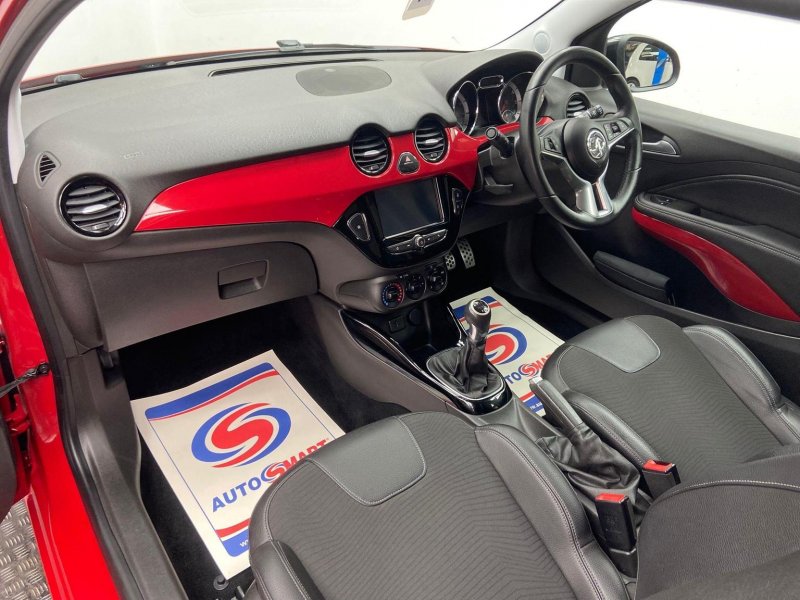 VAUXHALL ADAM