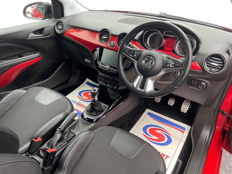 VAUXHALL ADAM