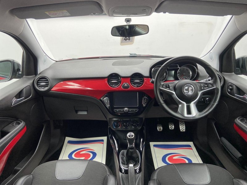 VAUXHALL ADAM