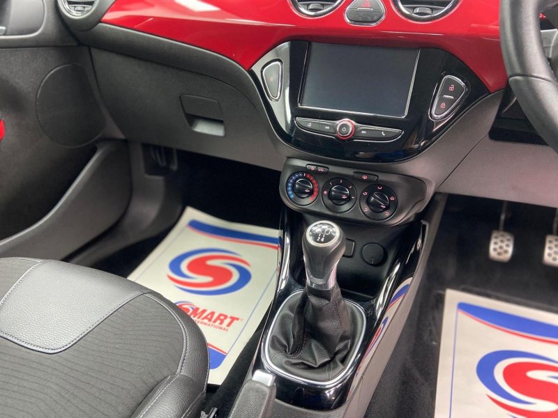 VAUXHALL ADAM