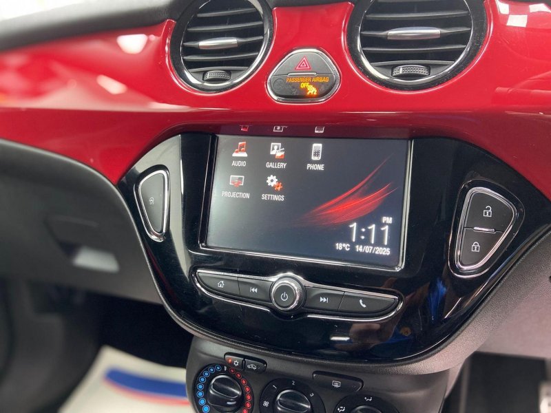 VAUXHALL ADAM