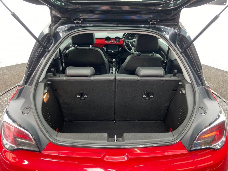 VAUXHALL ADAM