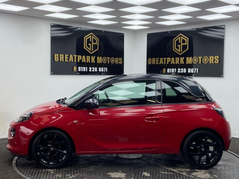 VAUXHALL ADAM