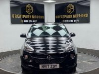 VAUXHALL ADAM