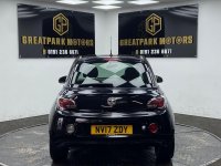 VAUXHALL ADAM