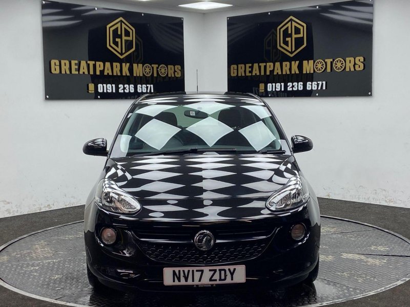VAUXHALL ADAM