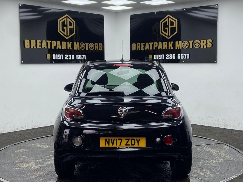 VAUXHALL ADAM