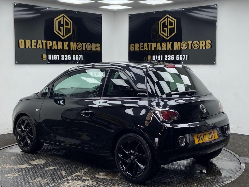 VAUXHALL ADAM