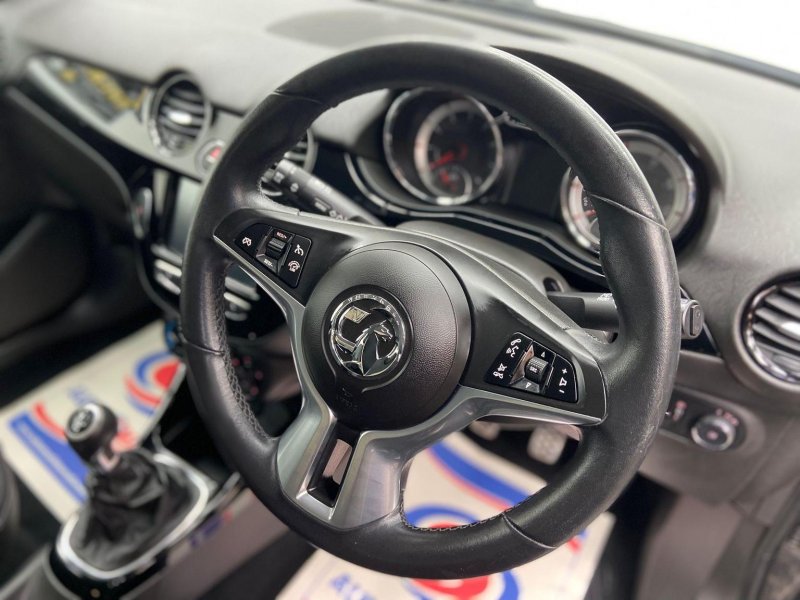 VAUXHALL ADAM