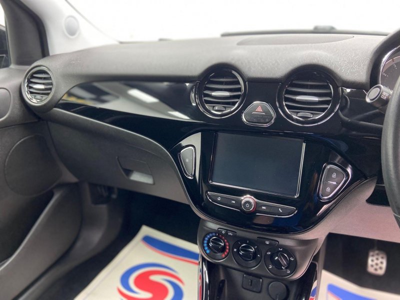 VAUXHALL ADAM