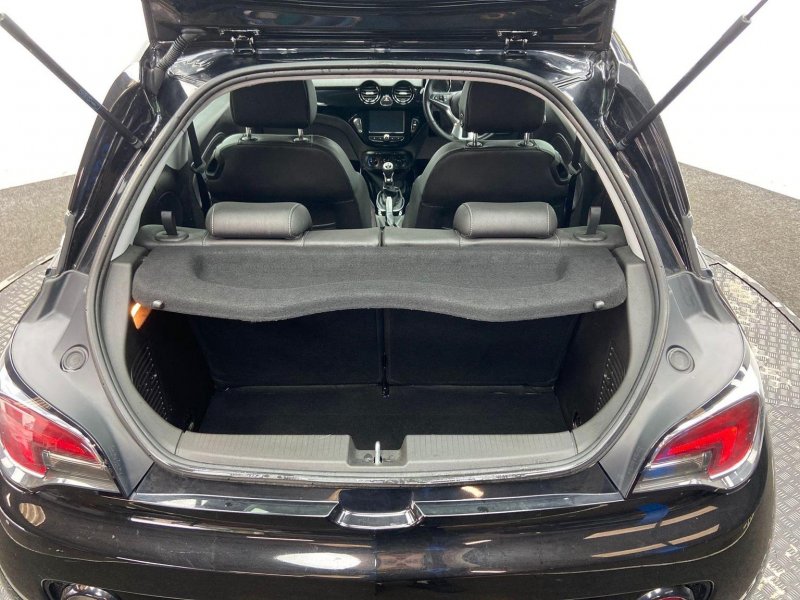 VAUXHALL ADAM