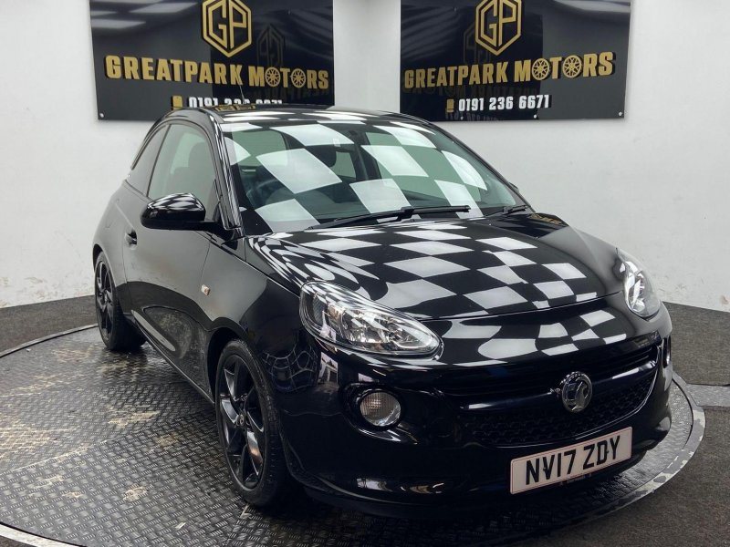 VAUXHALL ADAM