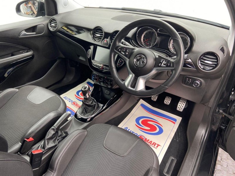 VAUXHALL ADAM