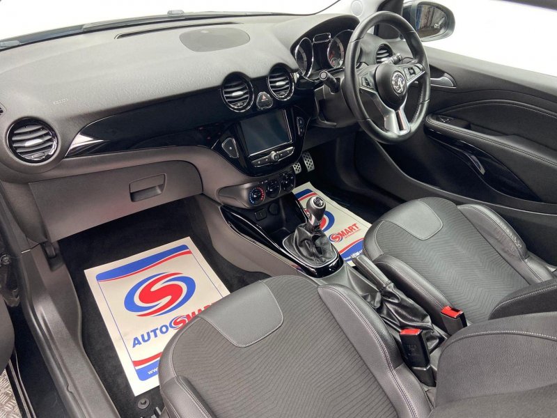 VAUXHALL ADAM