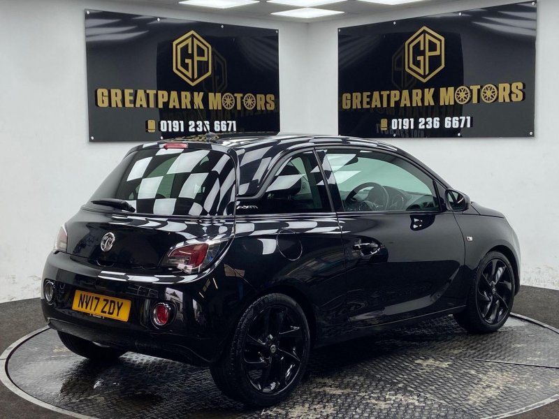 VAUXHALL ADAM