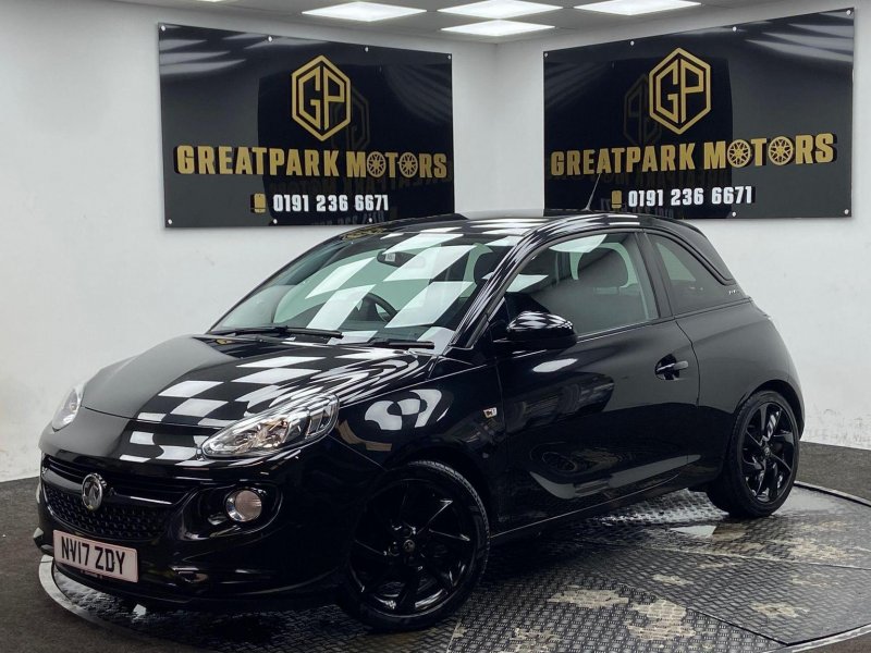 VAUXHALL ADAM