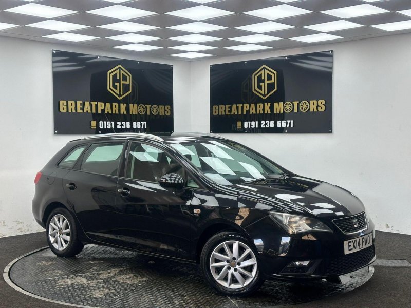 SEAT IBIZA