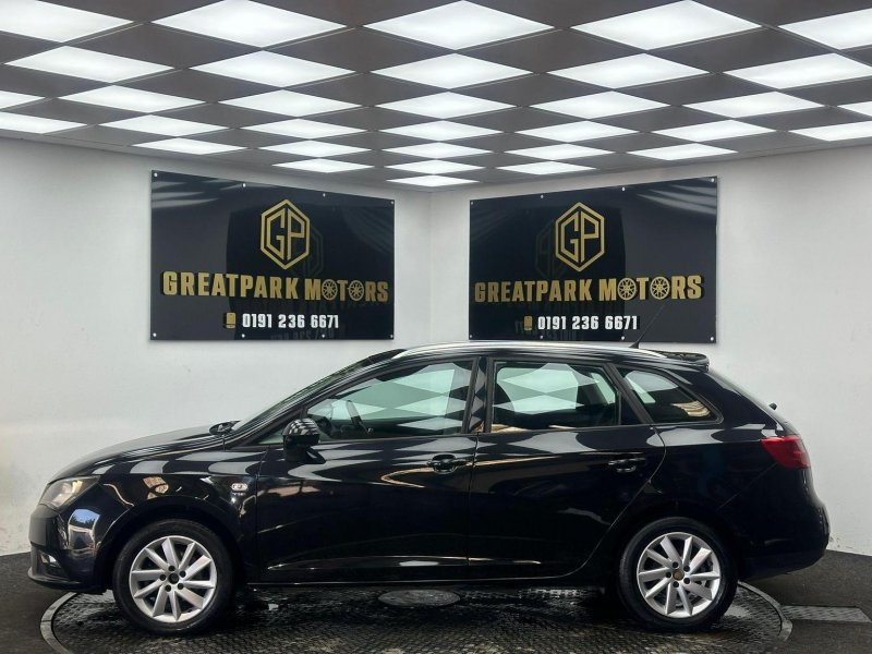 SEAT IBIZA
