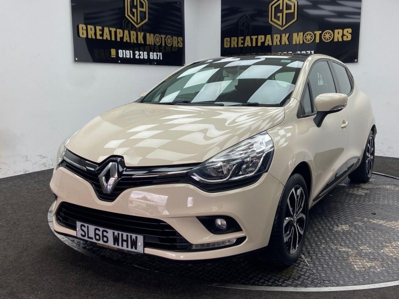 RENAULT CLIO