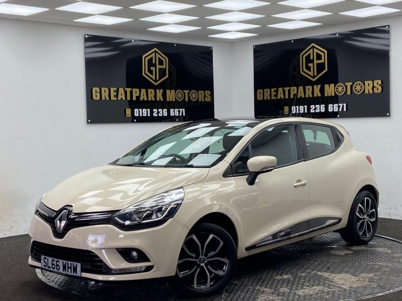 RENAULT CLIO