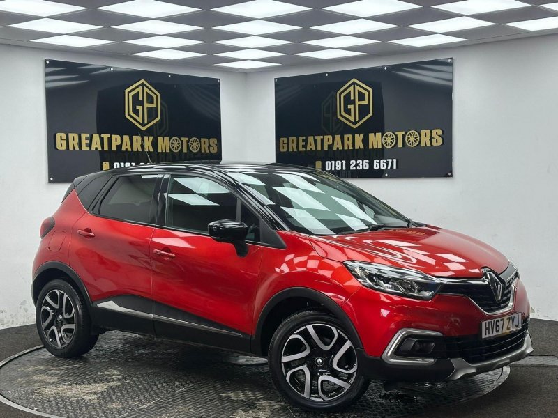 RENAULT CAPTUR