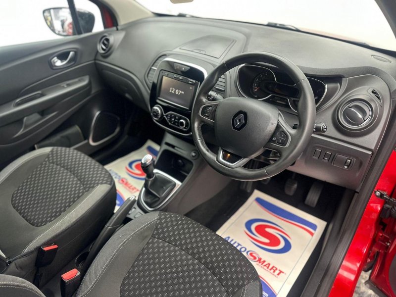RENAULT CAPTUR