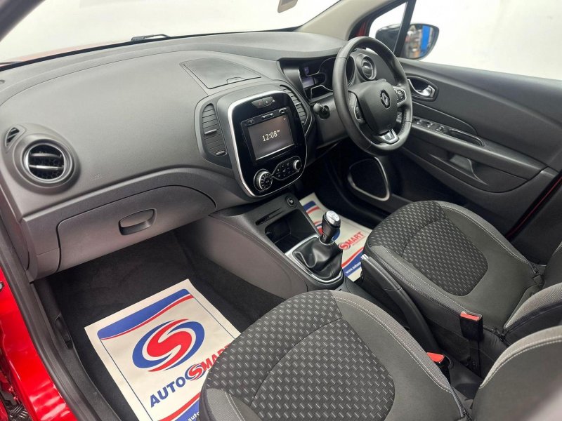RENAULT CAPTUR