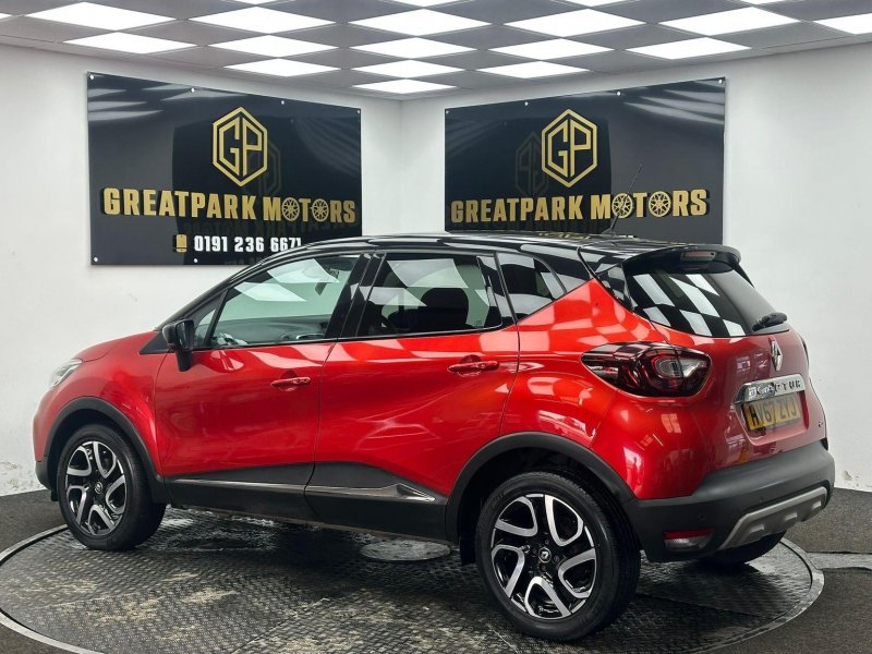 RENAULT CAPTUR