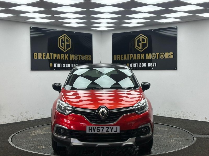 RENAULT CAPTUR