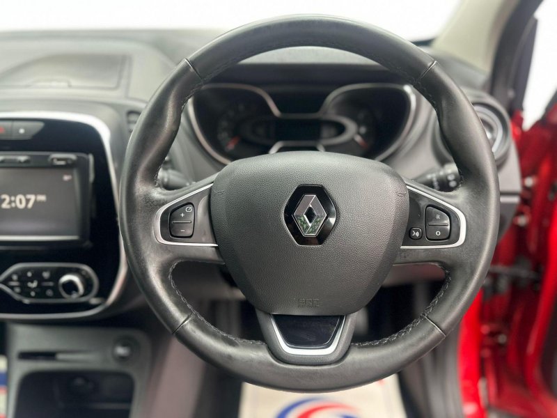 RENAULT CAPTUR