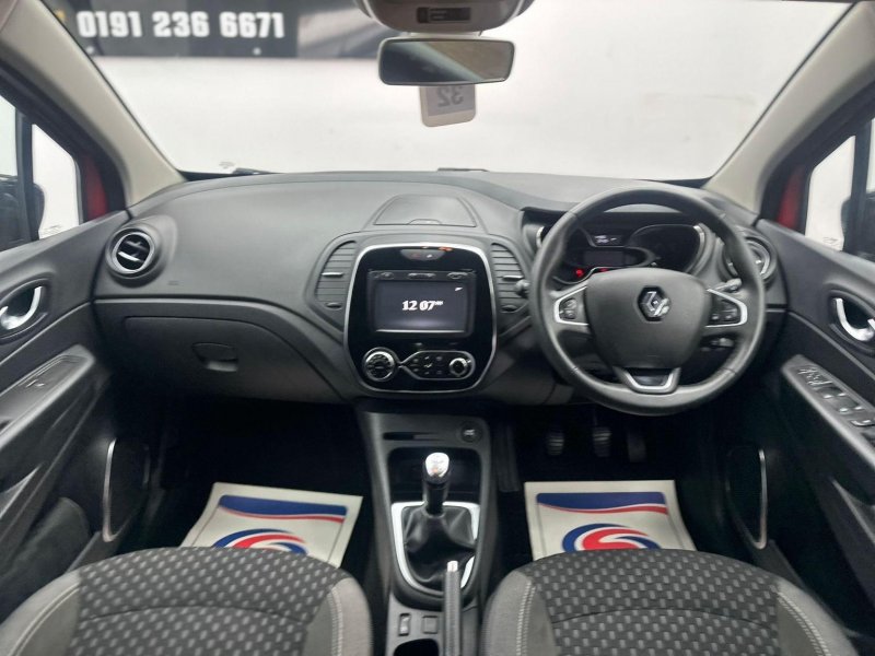 RENAULT CAPTUR