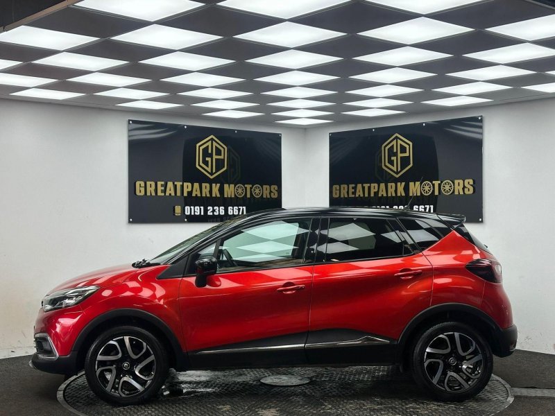 RENAULT CAPTUR