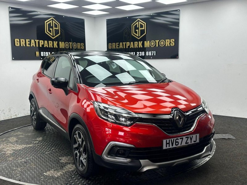 RENAULT CAPTUR