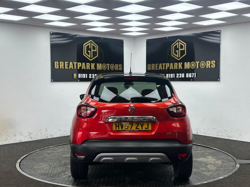 RENAULT CAPTUR