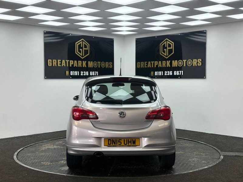 VAUXHALL CORSA